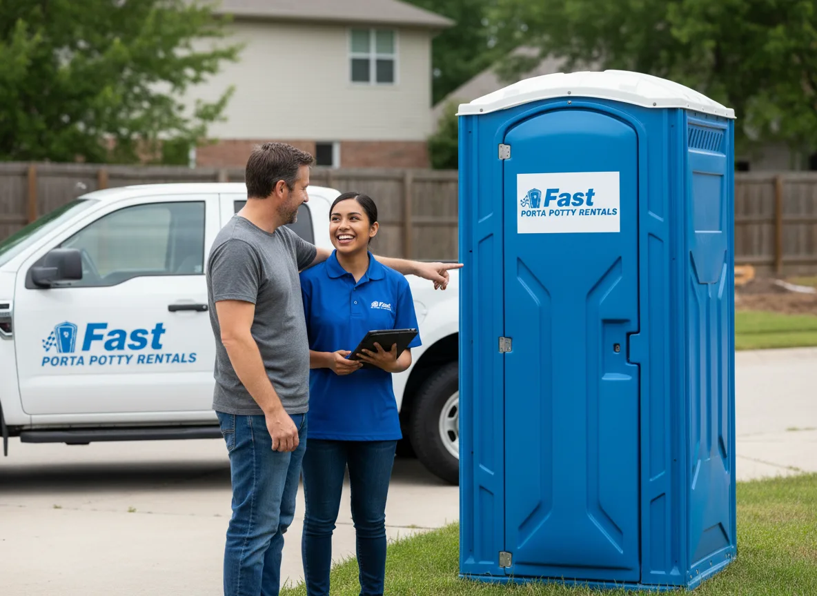 Standard Porta Potty Rentals Marston, MO FAQs